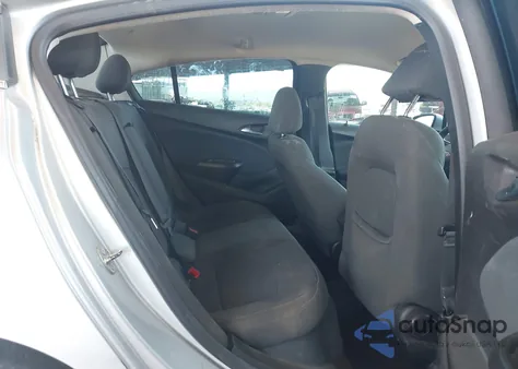 2018 Chevrolet Cruze Lt Auto z USA, uszkodzony, nr VIN 1G1BE5SM8J7108178